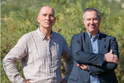 Eric Renard et Xavier Padovani : les fondateurs du Petit Olivier