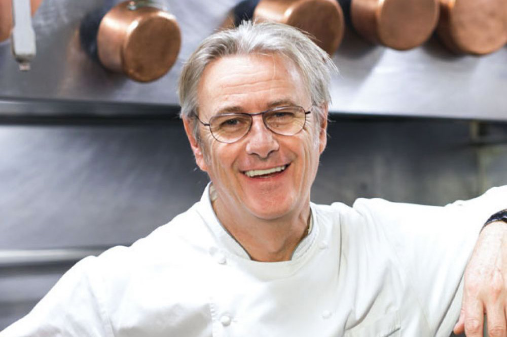Bertrand Gueneron le Chef Cuisinier de FamilEat