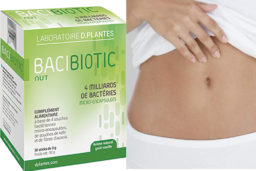 Bacibiotic du Laboratoire D.PLANTES