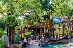 Parc Astérix : La Forêt Idéfix