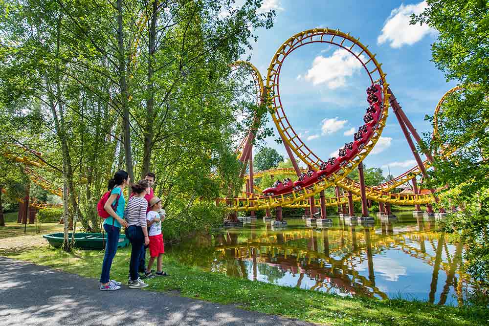 Parc Astérix : Goudurix