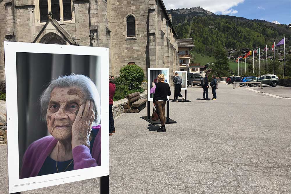 Avoir 100 ans en pays de Savoie
