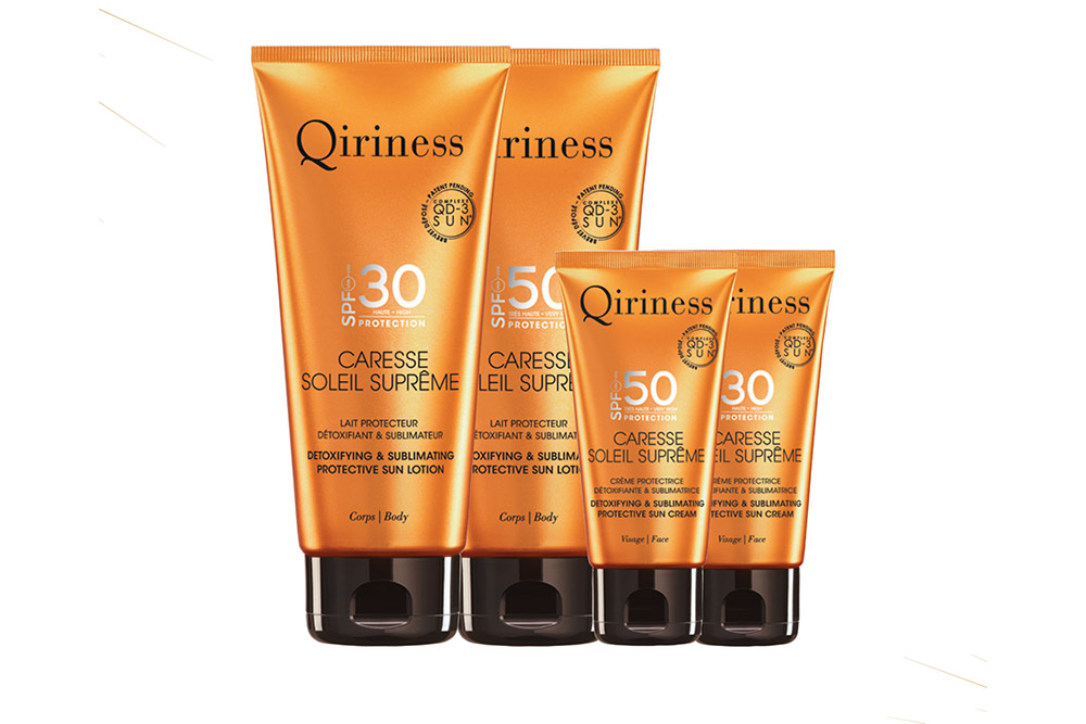 Qiriness protections solaire