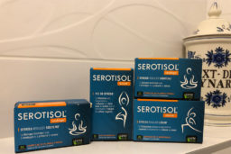 Serositol : un complément alimentaire qui soigne le stress.