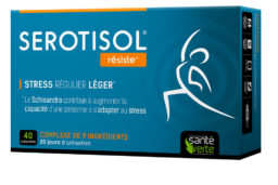 Serositol : un complément alimentaire qui soigne le stress.