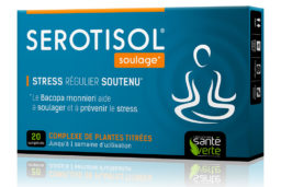 Serositol : un complément alimentaire qui soigne le stress.