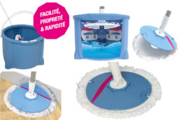 Balai Smarteo d'éléphant