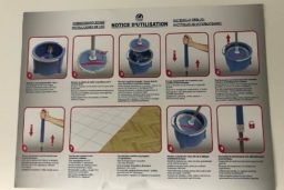 Mode d'emploi du Balai Smarteo d'éléphant