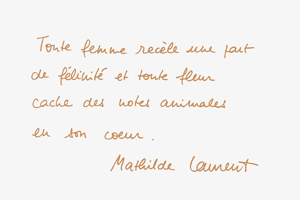 Mathilde Laurent