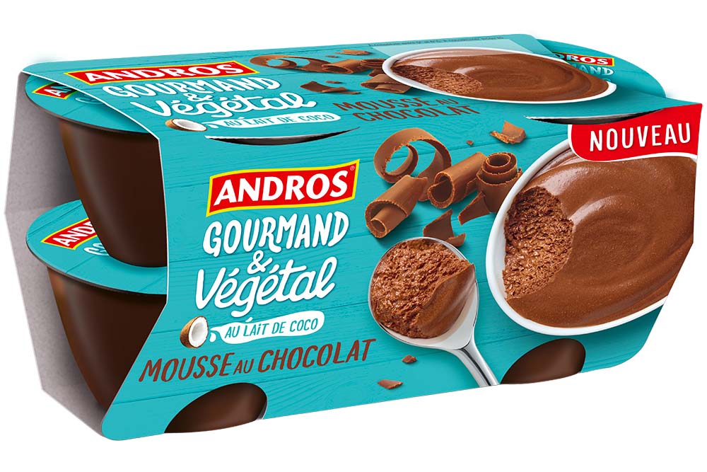 Andros Gourmand Et Vegetal