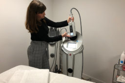 Endosphère Thérapy pour mincir et gommer la cellulite