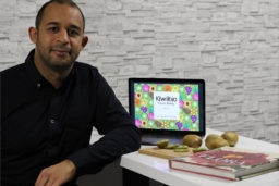 Mohamed Kadiri co-fondateur de Kiwiibio