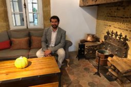 Thierry Colson Secrétaire Général Thermes d’Eugénie les Bains