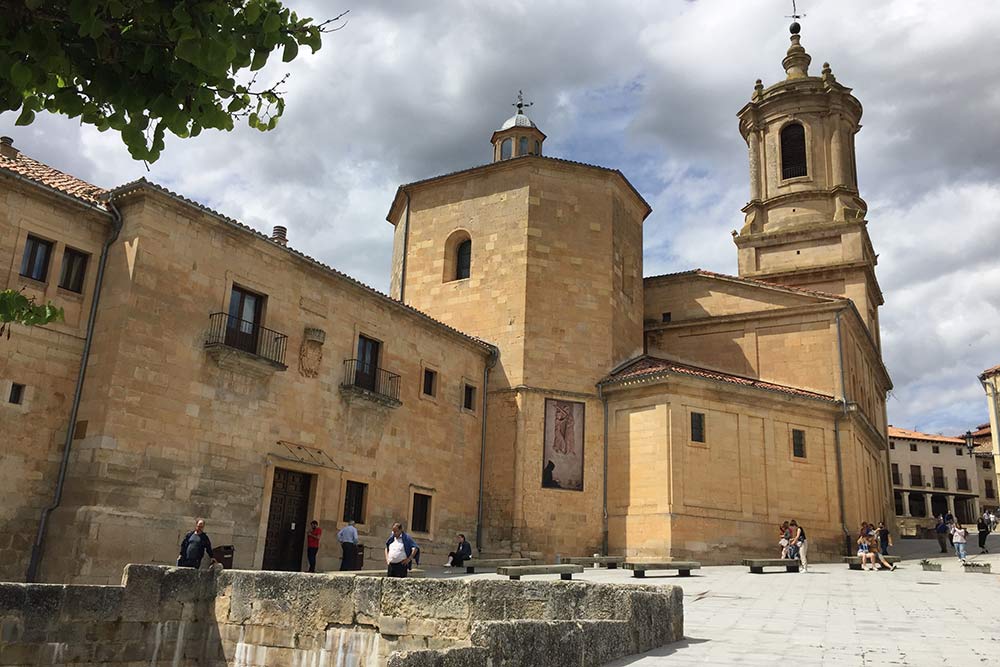 Santo Domingo de Silos : l'abbaye 