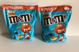 m&m's au Caramel Salé