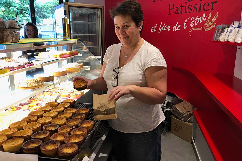 Boulangerie Patisserie : Danièle Rambaud