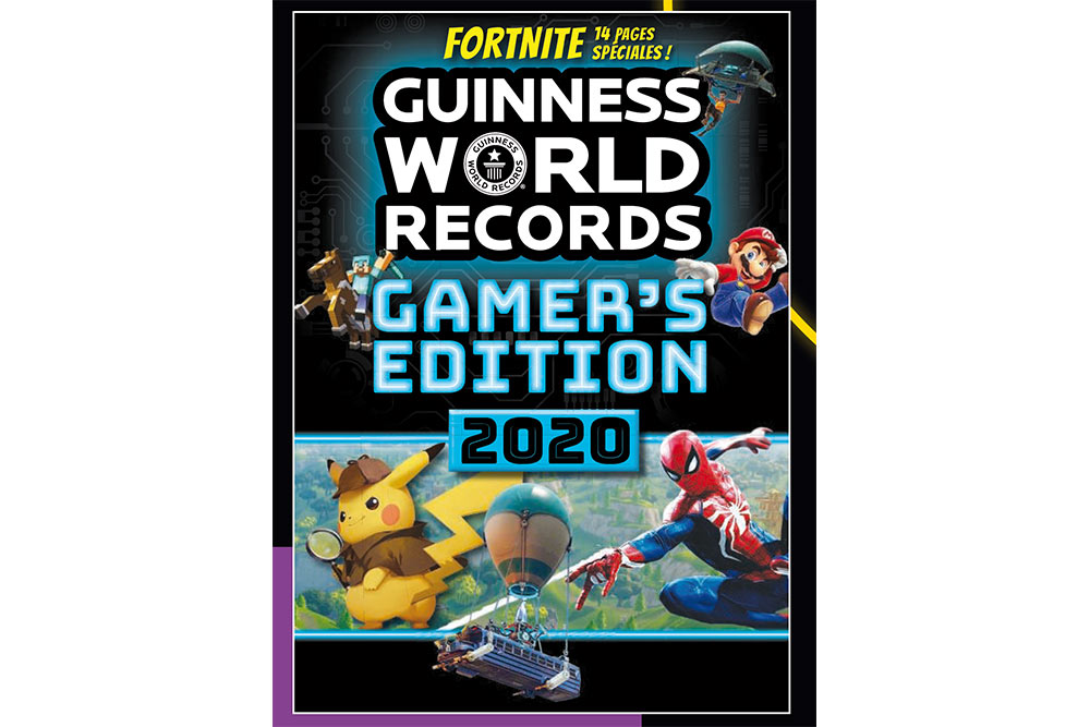 Guinness World Records : Gamer's Edition 2020