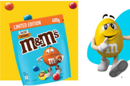 m&m's au Caramel Salé