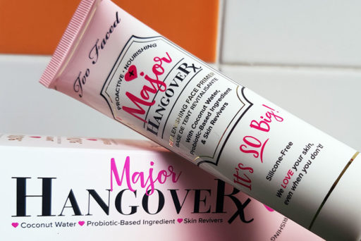 Too Faced : une version grand format pour Major Hangover !