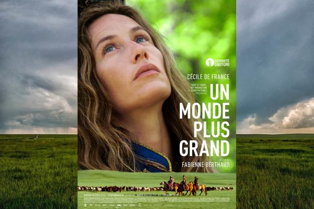 Un monde plus grand : une rencontre bouleversante avec une chamade....