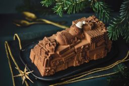 Bûhe glacée Les fabuleux cadeaux