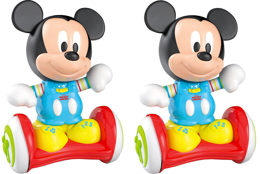 Jeu Disney : Mickey hoverboard