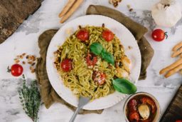 LIV : pâtes au Konjac