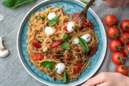 LIV : pâtes au Konjac