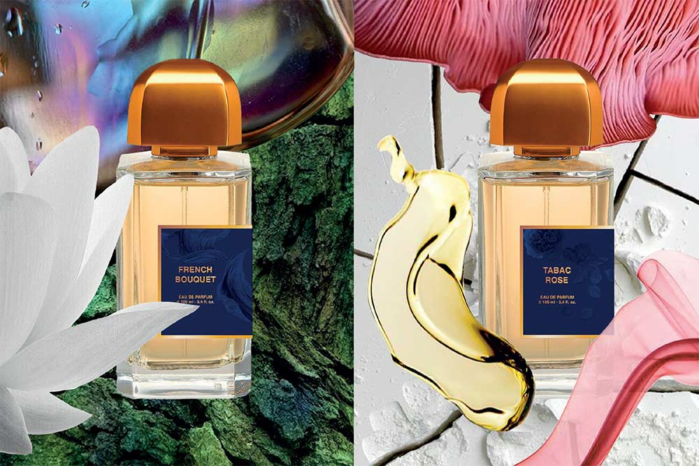 BDK Parfums présente French Bouquet et Tabac Rose