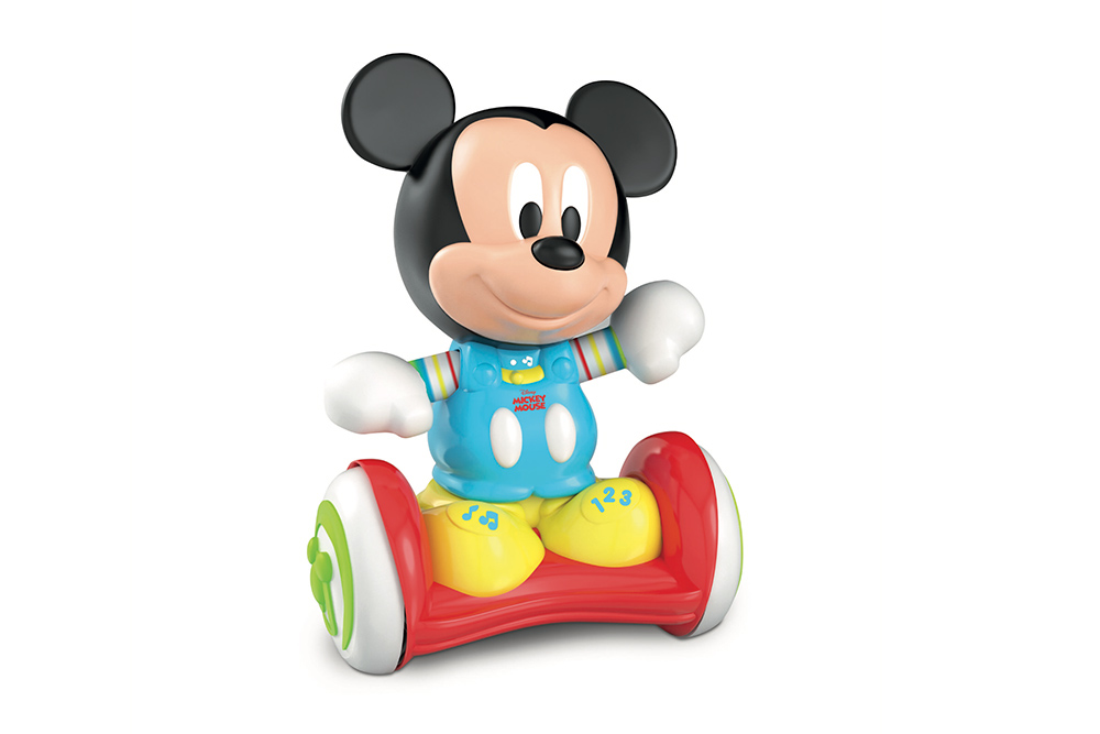 Mickey hoverboard