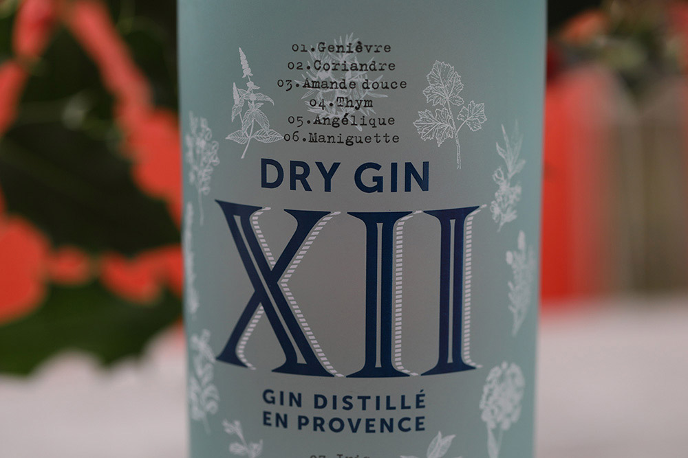 Dry Gin XII