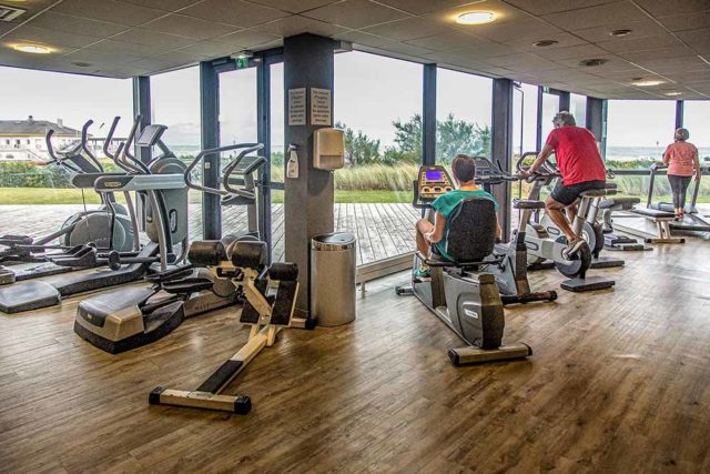 Escale Duo Thalasso Les Sables D Olonne