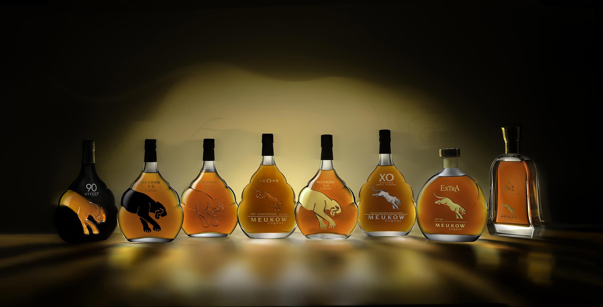 Cognac панорамное фото