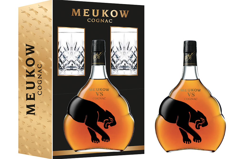 Meurkow : Le Coffret Meurow VS et ses deux verres