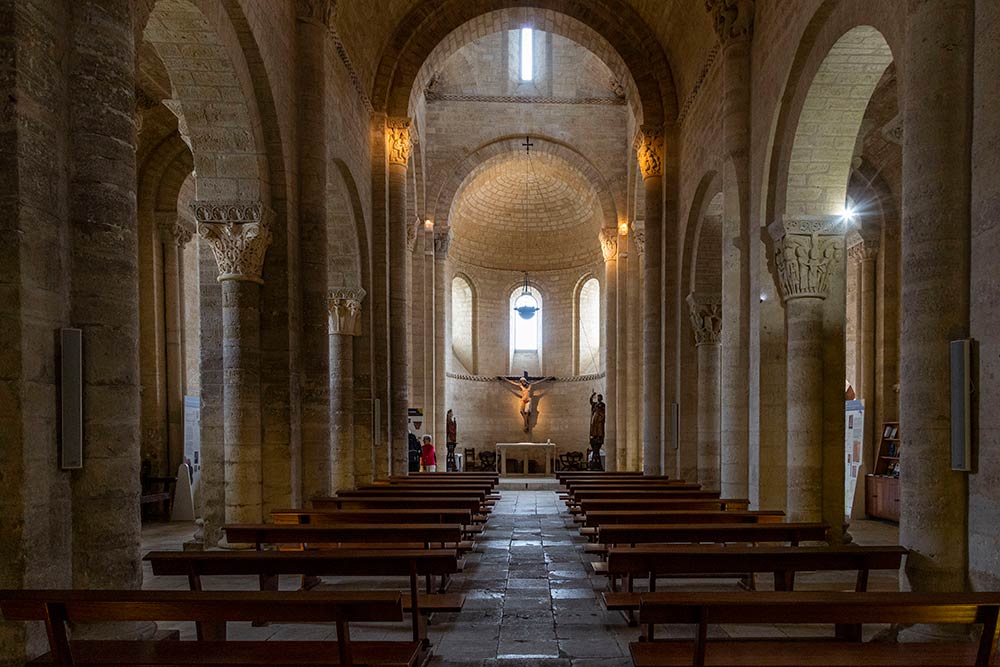 L’église Saint-Martin abrite un Christ crucifié datant de la fin du XIIIe siècle et d’une grande valeur.