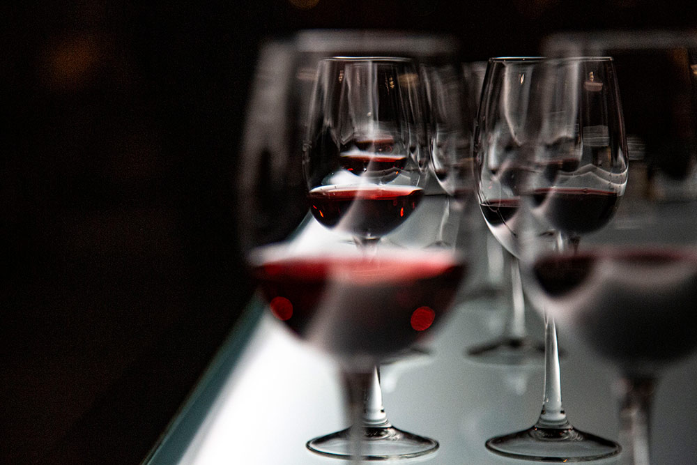 Des vins aux couleurs fruitées exceptionnelles pour ce vin rouge.