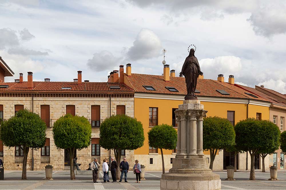 La ville de Palencia possède un très riche patrimoine historique.