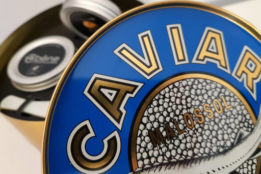 Coffret Caviar de France