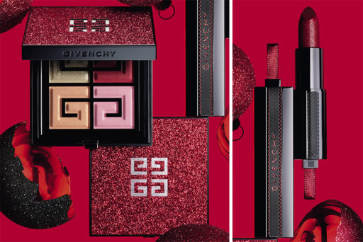 Givenchy : un Noël sans interdit avec la collection Red Line.