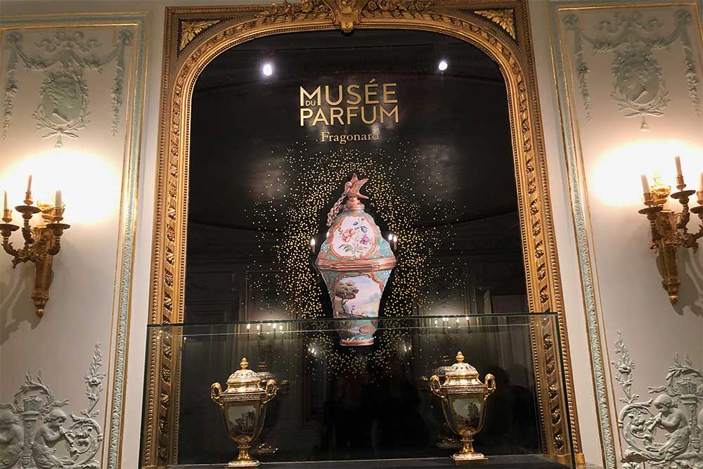 Le Musée du Parfum Fragonard