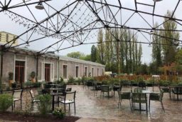 La terrasse du Craft