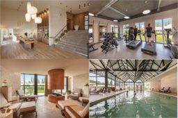 Le Spa, sa piscine et sa salle de sport