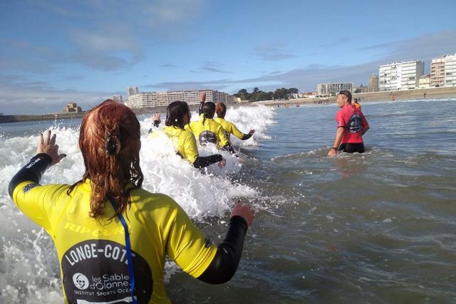 Les Sables d’Olonne hors saison : revitalisant et passionnant