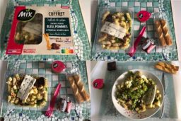 Mix : coffret salade