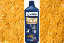 Le Nettoyant Parquet soin & brillance