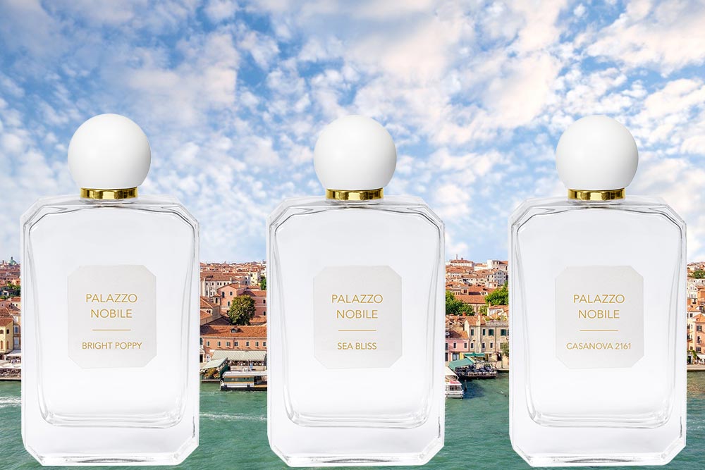Parfums Storie Veneziane