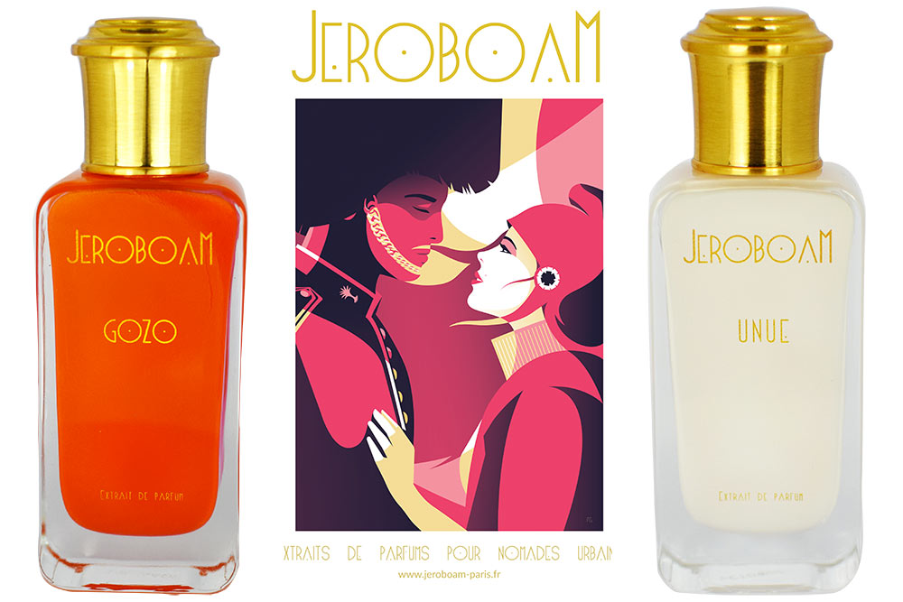 Parfumerie de niche - JEROBOAM