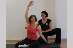 Pilates - Cours à domicile