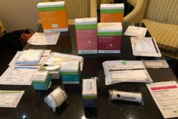 Pansements - Laboratoire Marque Verte