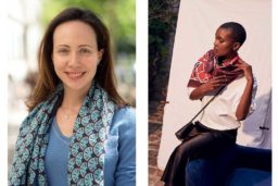 Déborah Berger, fondatrice d’Amédée Paris